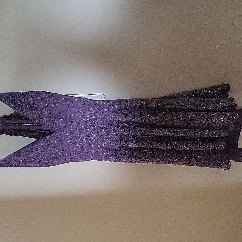 Shine Bright Skater Dress Lavender size M